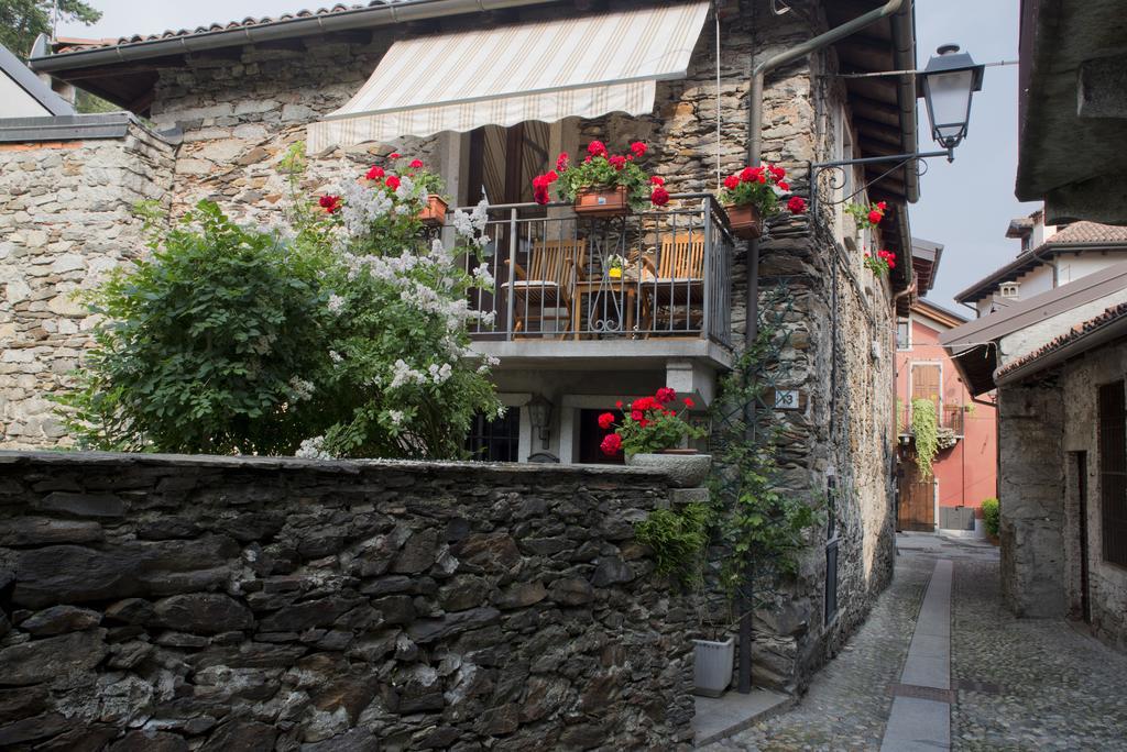 Ferienwohnung Rustico Giorgia Mergozzo Zimmer foto